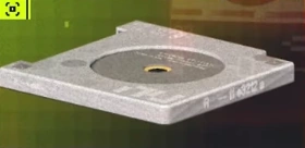 Decrypted Coordinates