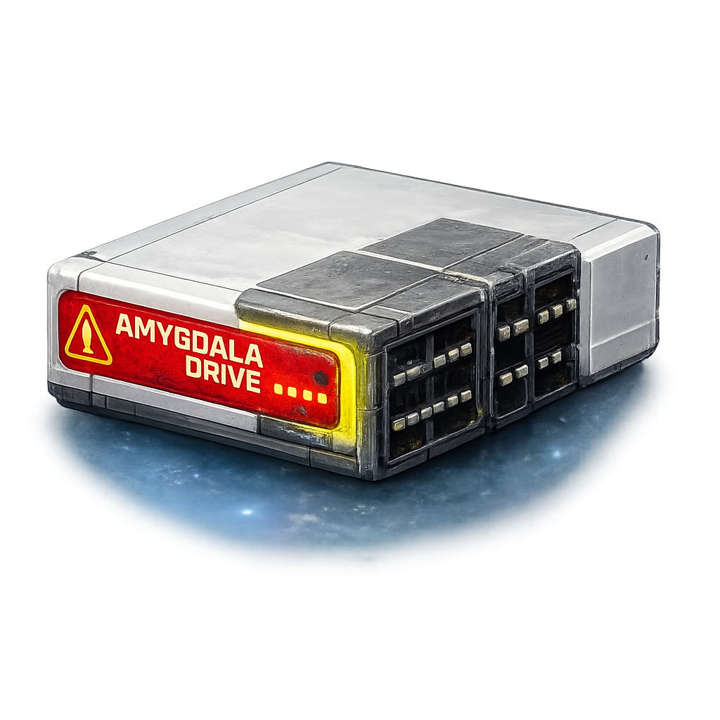 Amygdala Drive