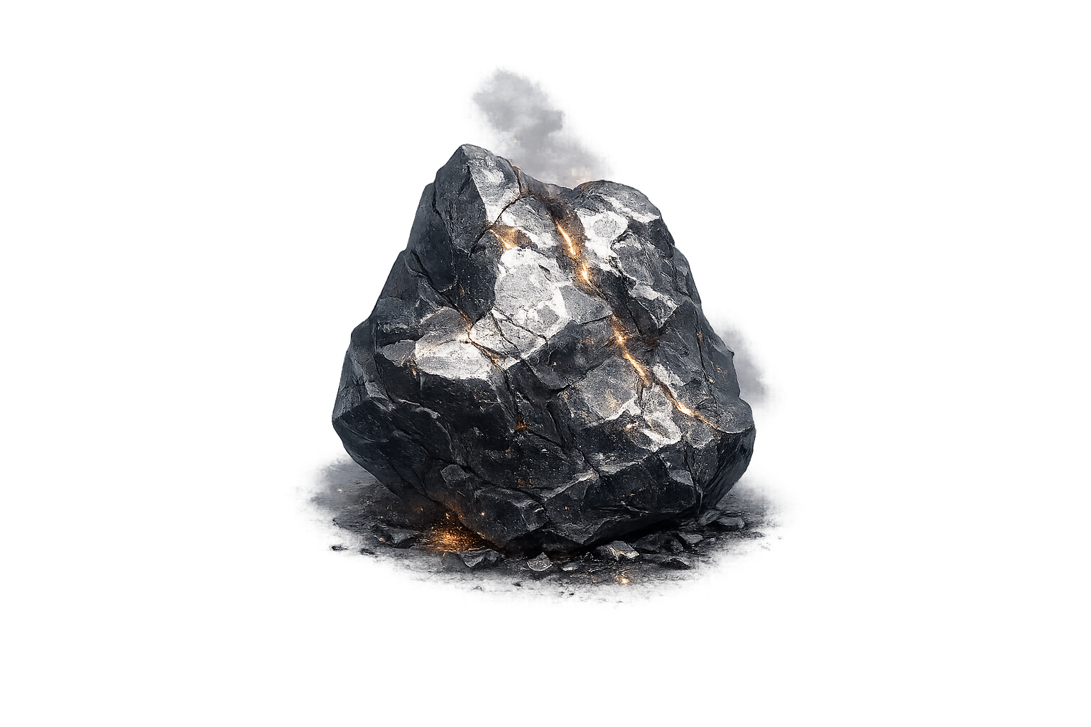 Unstable Gunmetal
